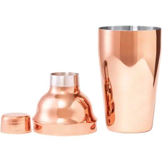 Cocktail Shaker Hamberly Rose Gold
